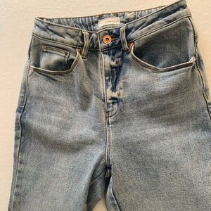 a loves a Jeans Ladies Blue Denim Size 26 Boyfriend